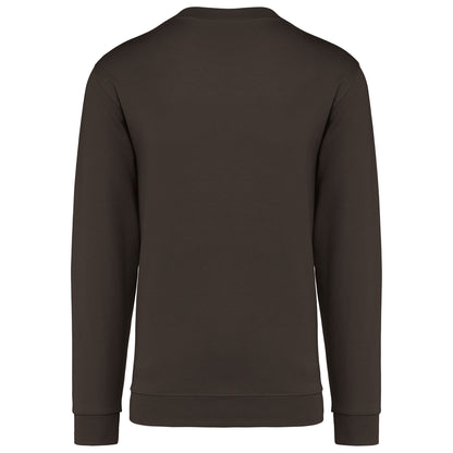 K474 - Sweat-shirt col rond unisexe