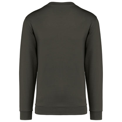 K474 - Sweat-shirt col rond unisexe