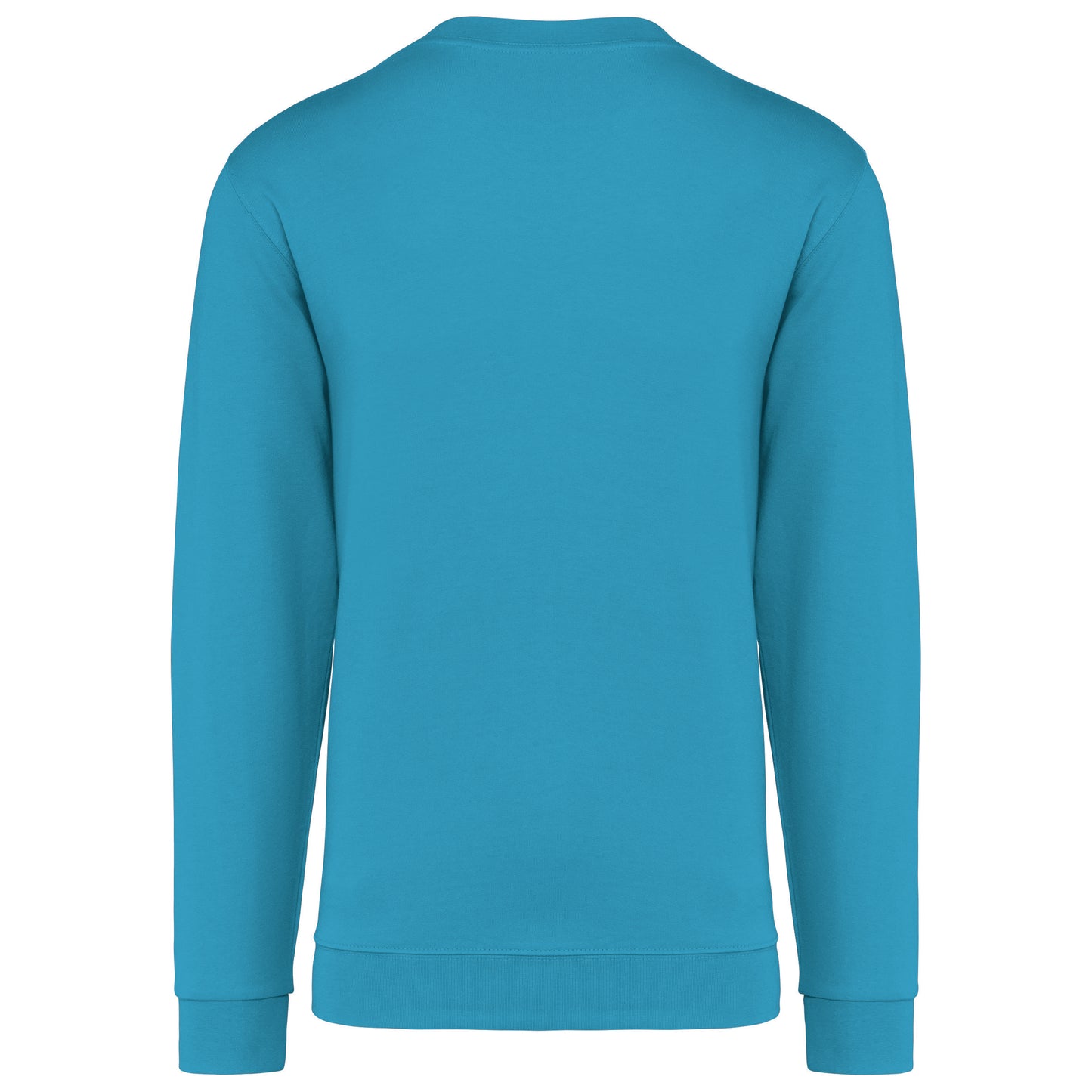 K474 - Sweat-shirt col rond unisexe