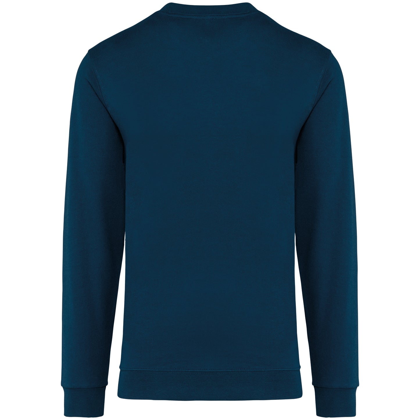 K474 - Sweat-shirt col rond unisexe