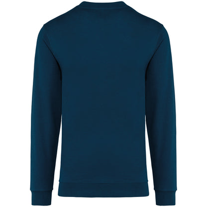 K474 - Sweat-shirt col rond unisexe