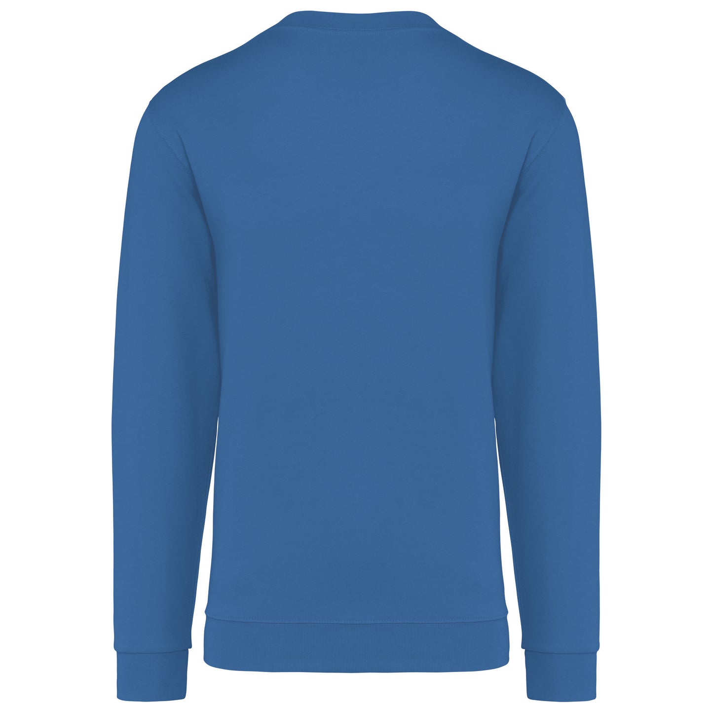 K474 - Sweat-shirt col rond unisexe