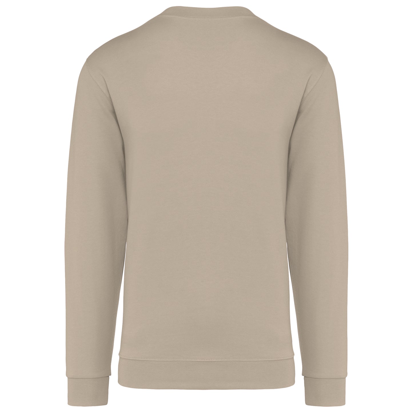 K474 - Sweat-shirt col rond unisexe