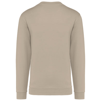 K474 - Sweat-shirt col rond unisexe