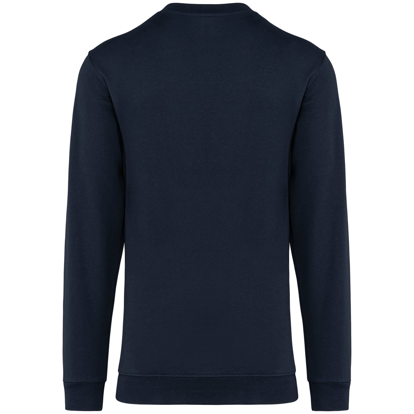 K474 - Sweat-shirt col rond unisexe