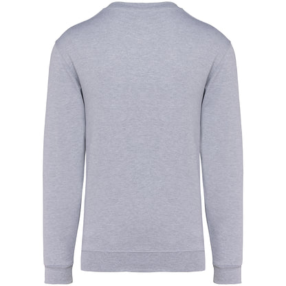 K474 - Sweat-shirt col rond unisexe