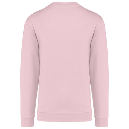 K474 - Sweat-shirt col rond unisexe