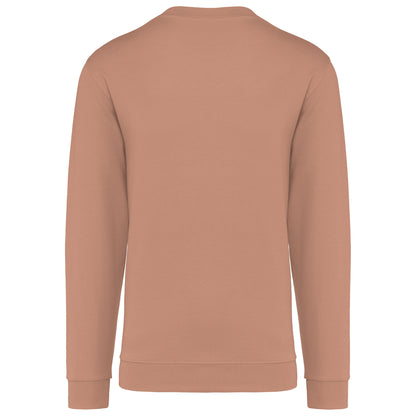 K474 - Sweat-shirt col rond unisexe