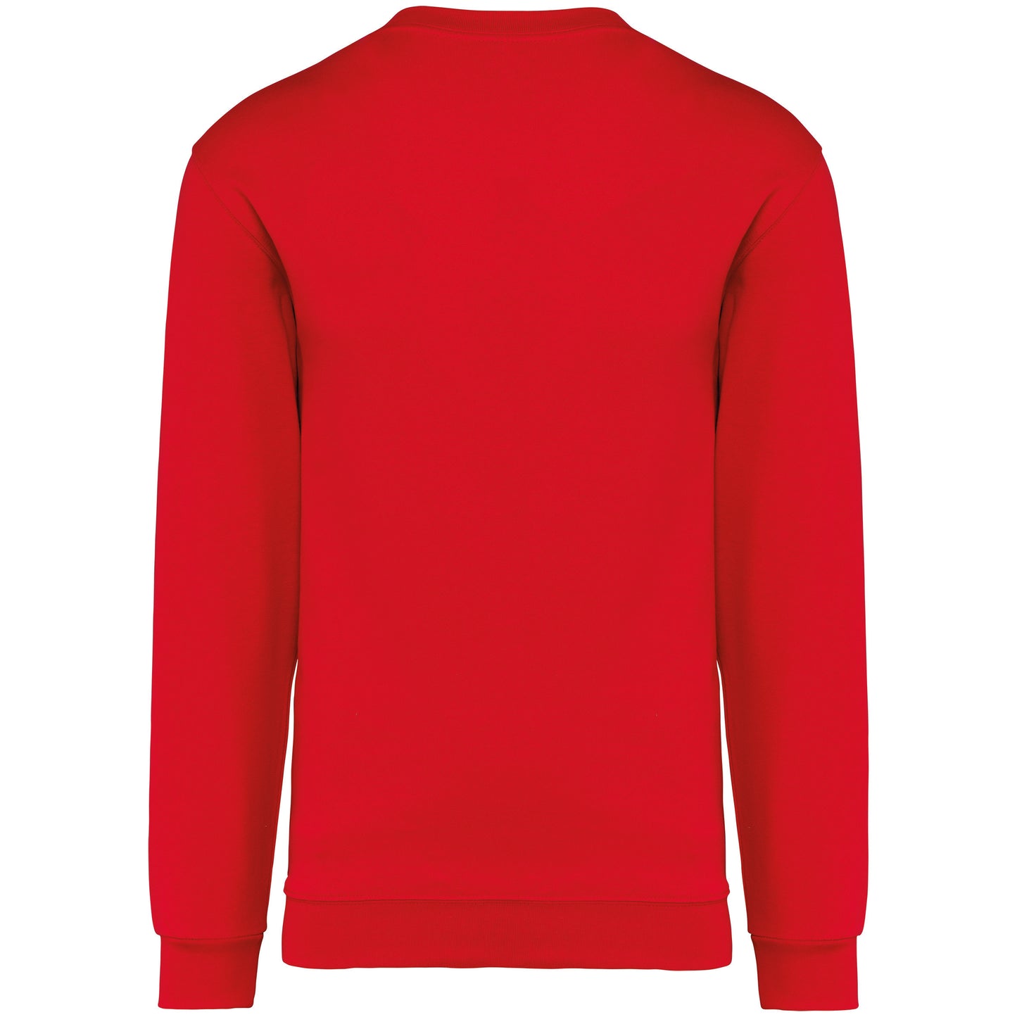 K474 - Sweat-shirt col rond unisexe