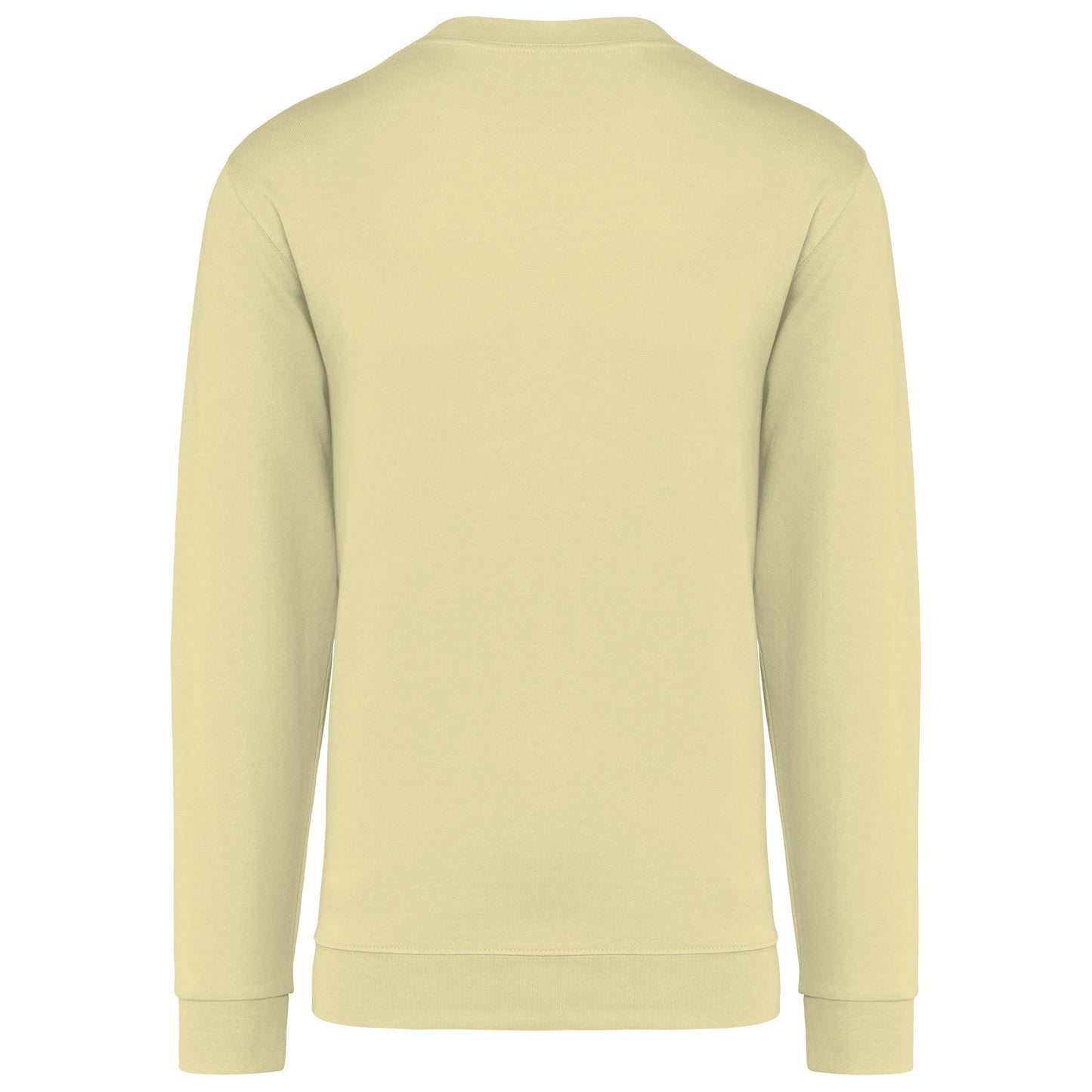 K474 - Sweat-shirt col rond unisexe