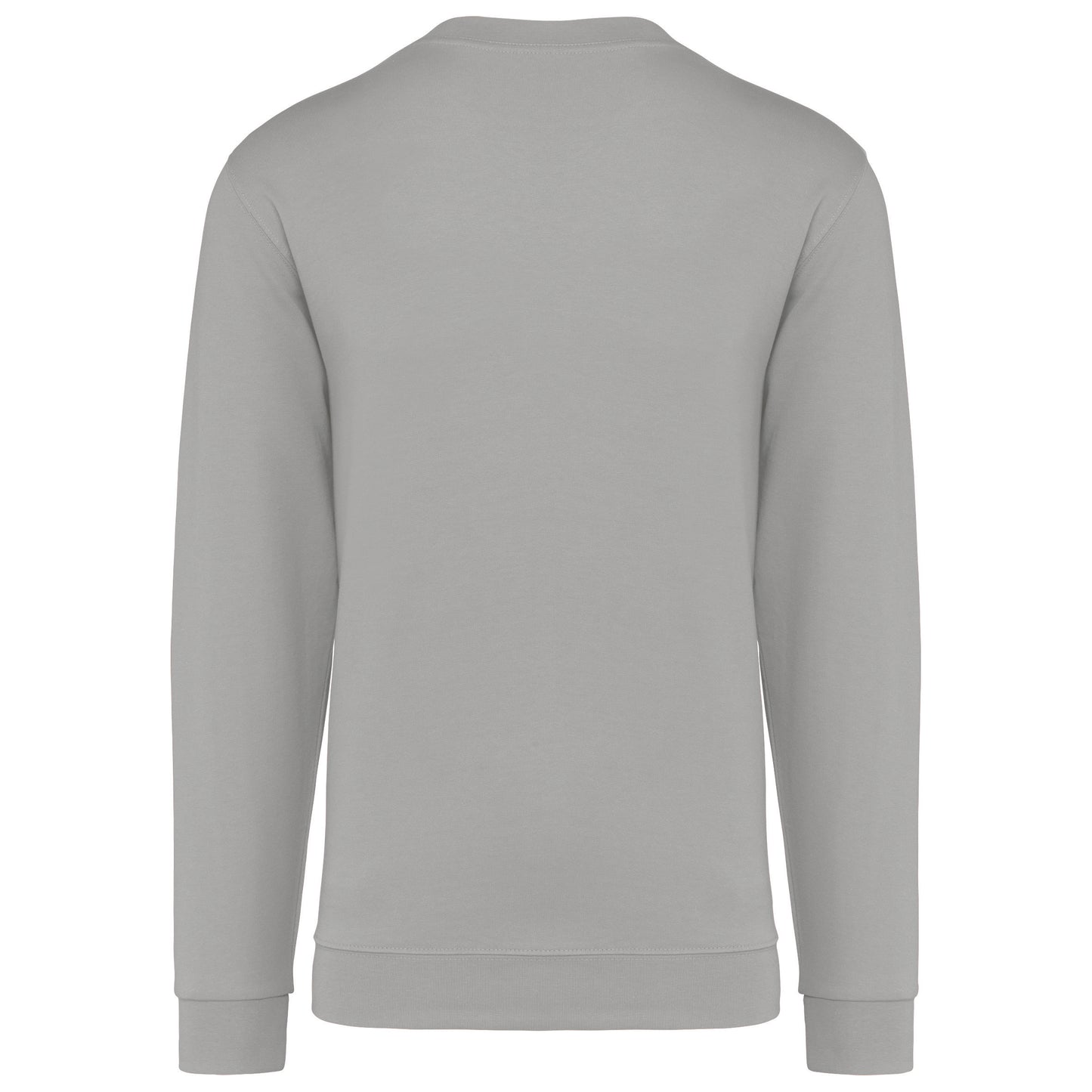 K474 - Sweat-shirt col rond unisexe