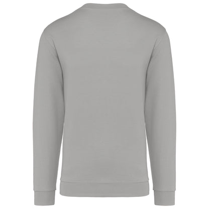 K474 - Sweat-shirt col rond unisexe