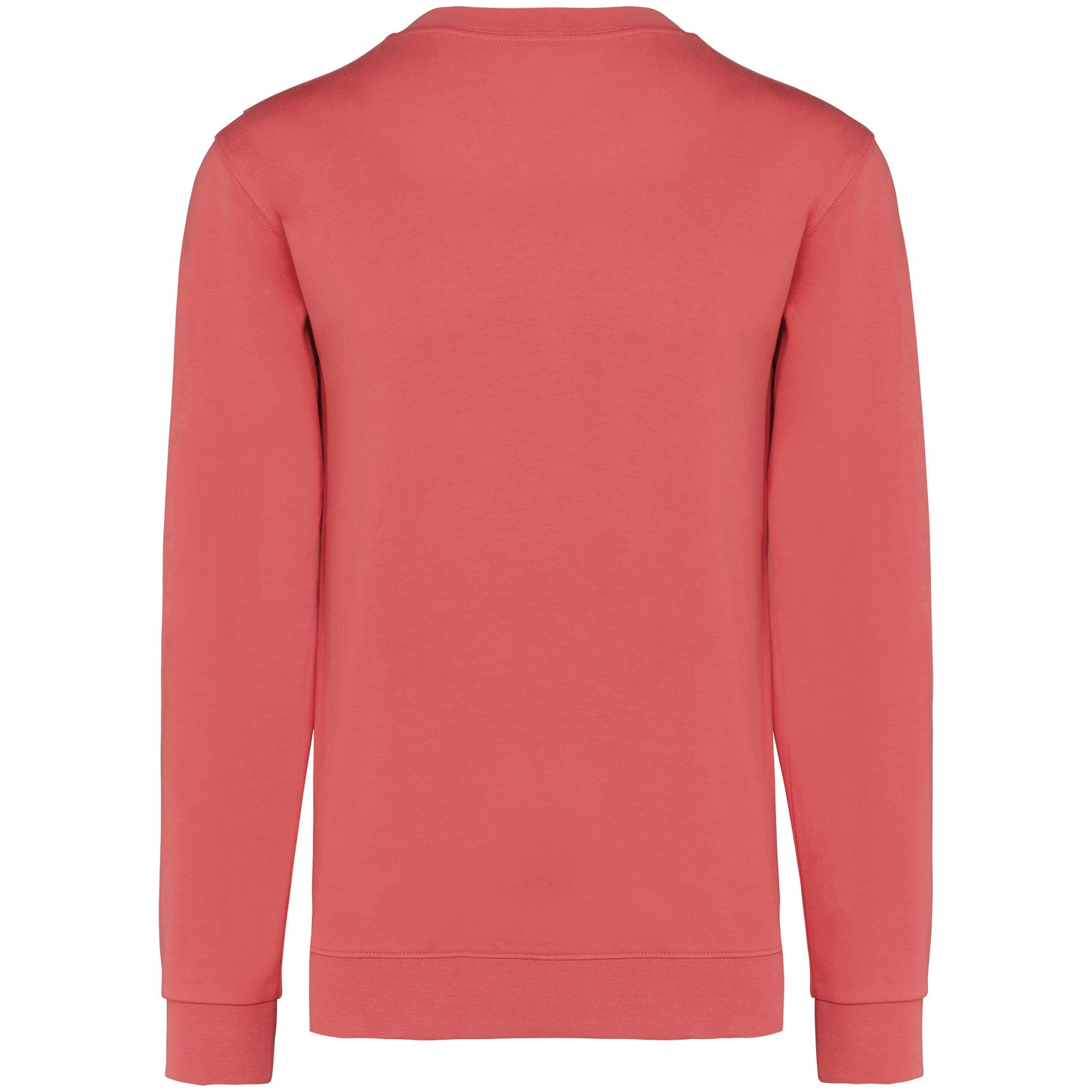 K474 - Sweat-shirt col rond unisexe