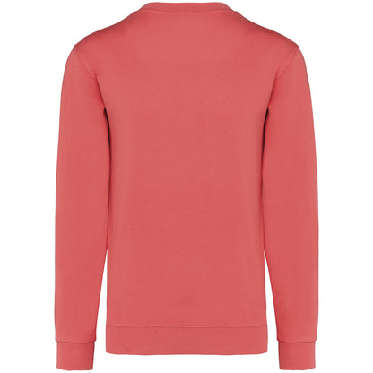 K474 - Sweat-shirt col rond unisexe