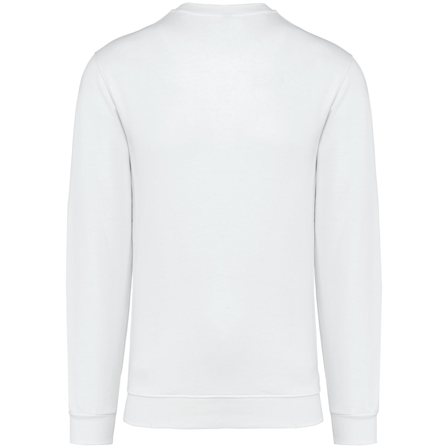 K474 - Sweat-shirt col rond unisexe