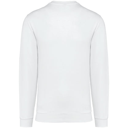 K474 - Sweat-shirt col rond unisexe