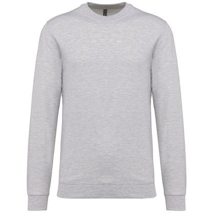 K474 - Sweat-shirt col rond unisexe