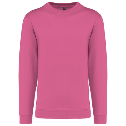 K474 - Sweat-shirt col rond unisexe