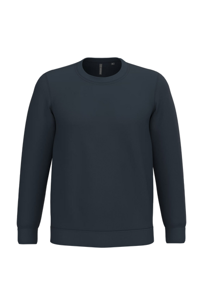 PROMO Sweat-shirt col rond unisexe avec Impression