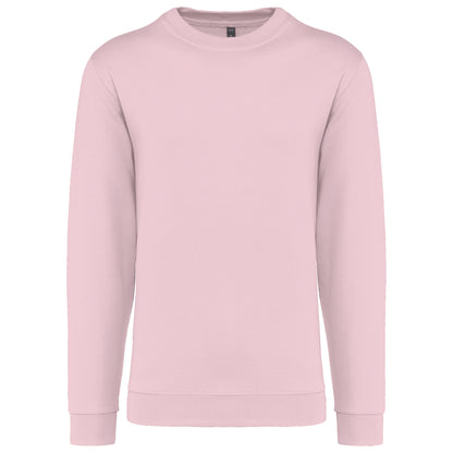 K474 - Sweat-shirt col rond unisexe