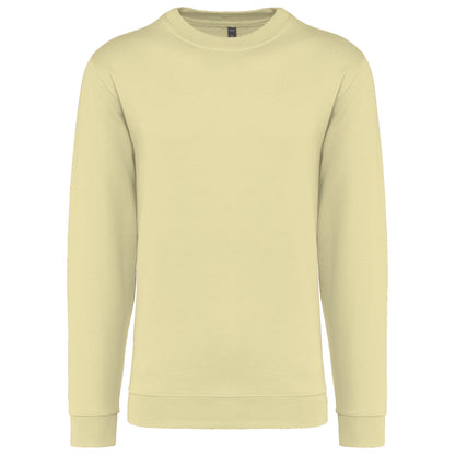 K474 - Sweat-shirt col rond unisexe