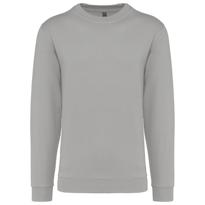 K474 - Sweat-shirt col rond unisexe