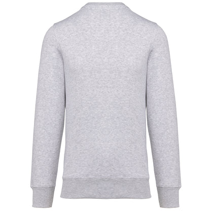 K488 - Sweat-shirt col rond homme