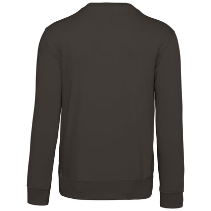 K488 - Sweat-shirt col rond homme