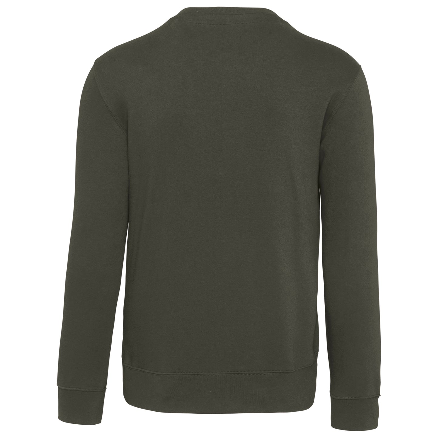 K488 - Sweat-shirt col rond homme