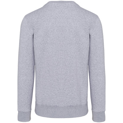 K488 - Sweat-shirt col rond homme