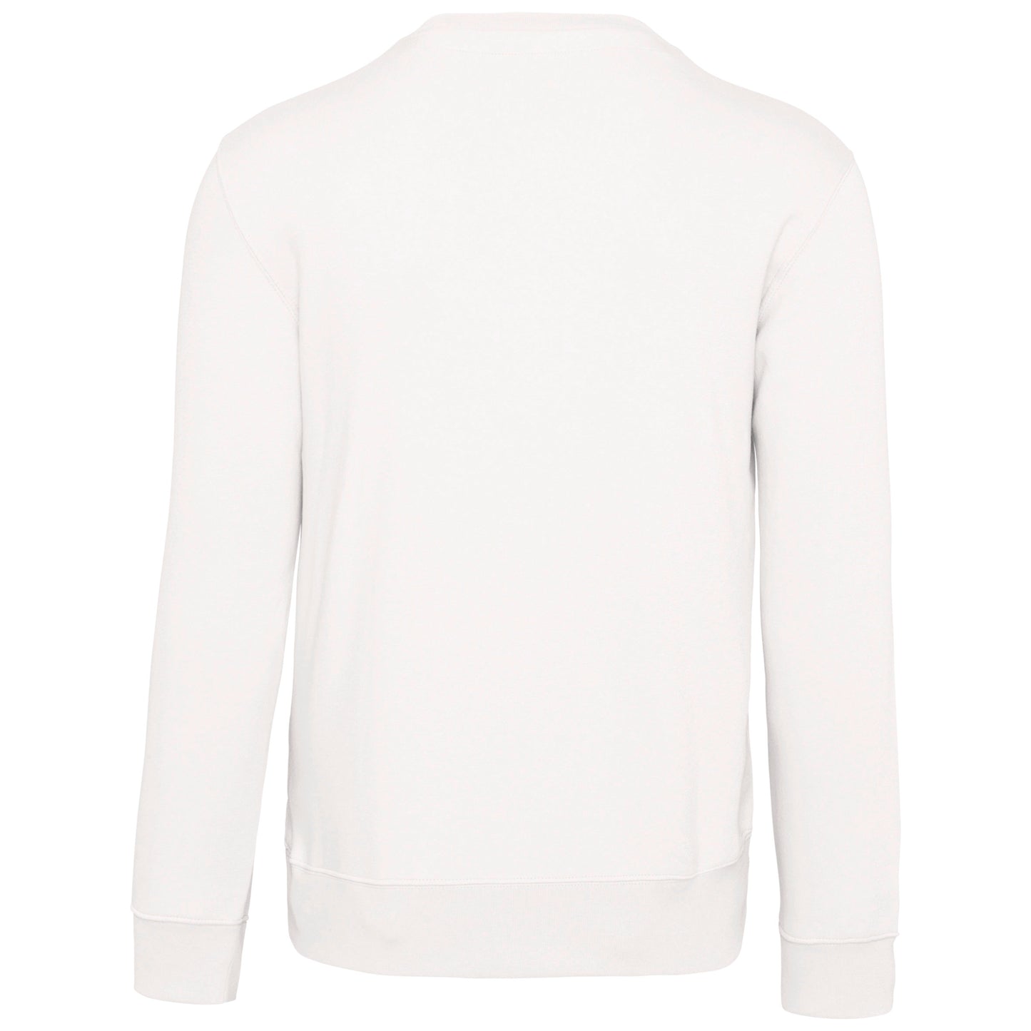 K488 - Sweat-shirt col rond homme