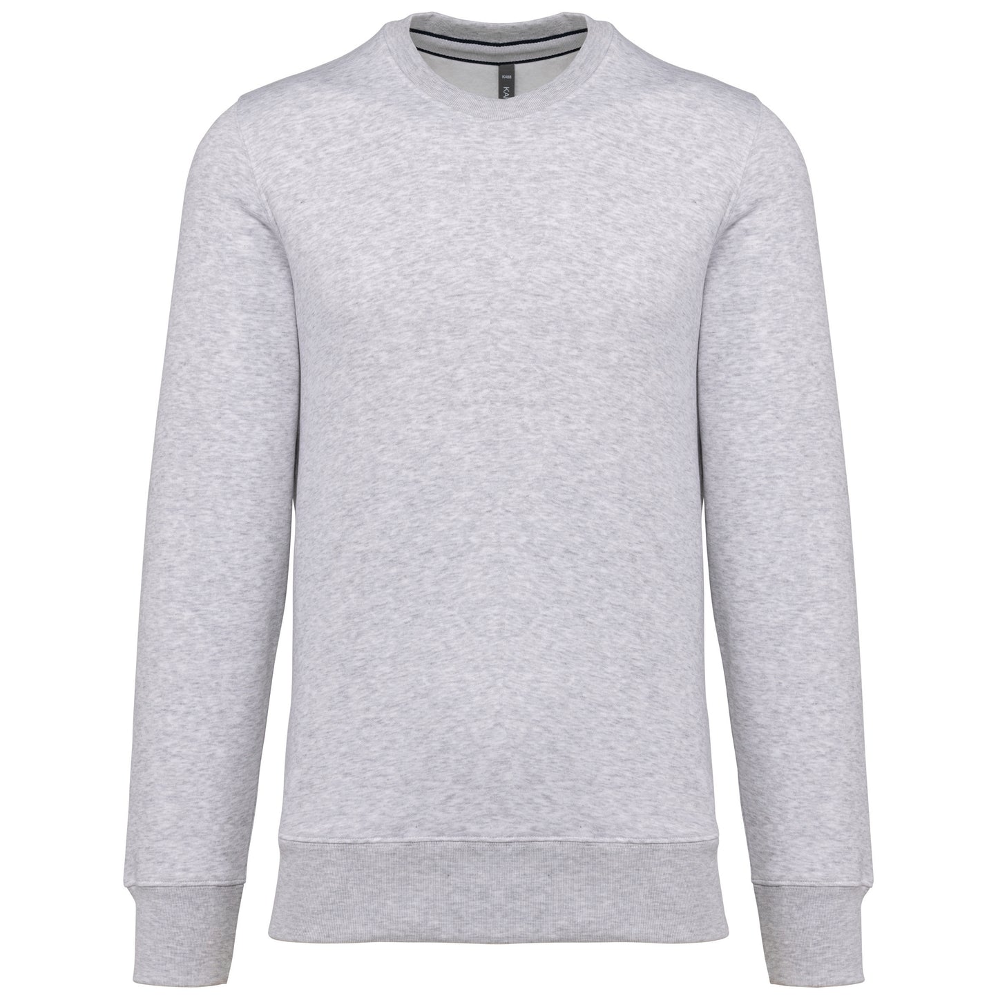 K488 - Sweat-shirt col rond homme