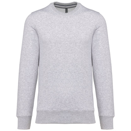 K488 - Sweat-shirt col rond homme