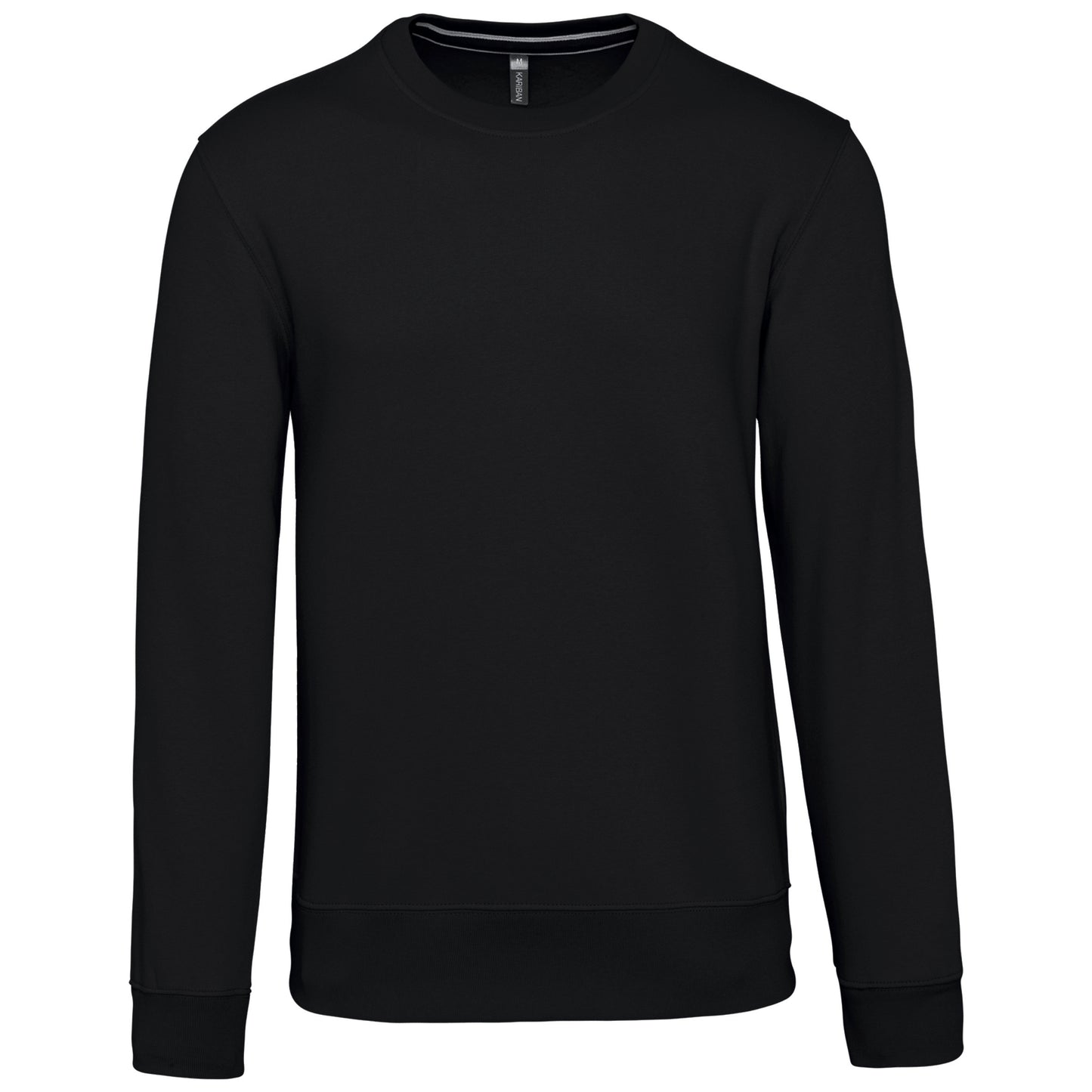 K488 - Sweat-shirt col rond homme