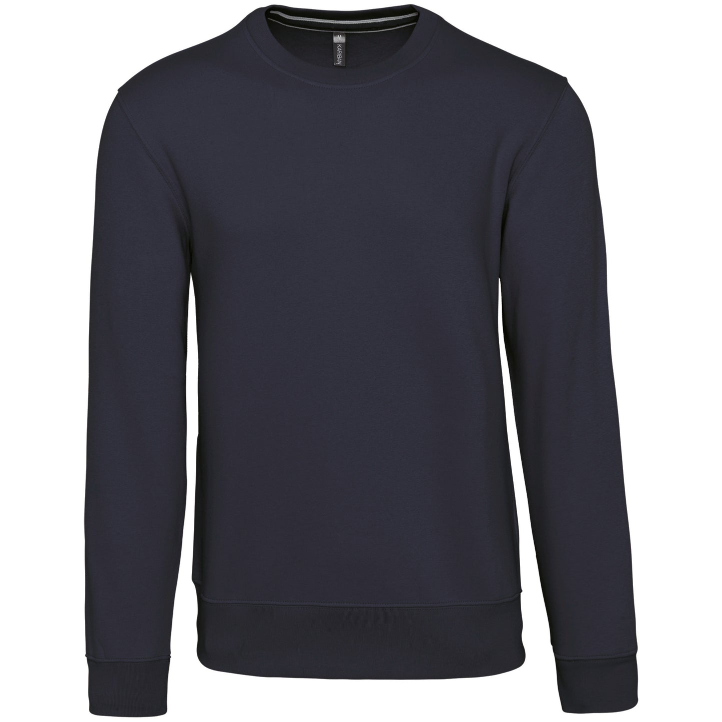 K488 - Sweat-shirt col rond homme