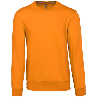 K488 - Sweat-shirt col rond homme