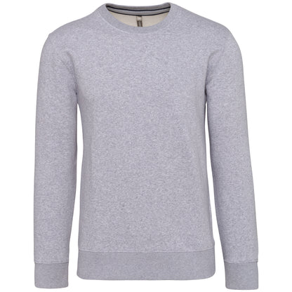 K488 - Sweat-shirt col rond homme