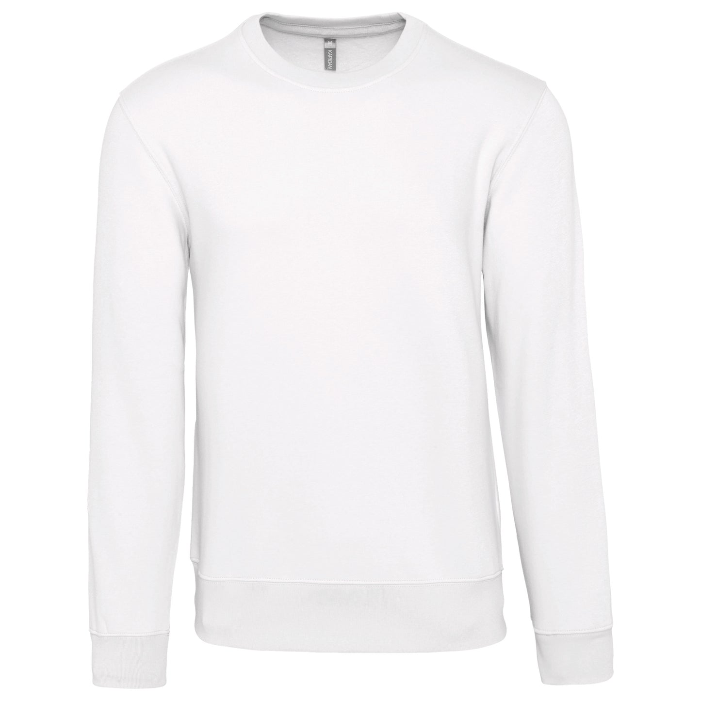 K488 - Sweat-shirt col rond homme