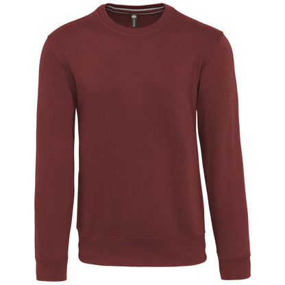 K488 - Sweat-shirt col rond homme