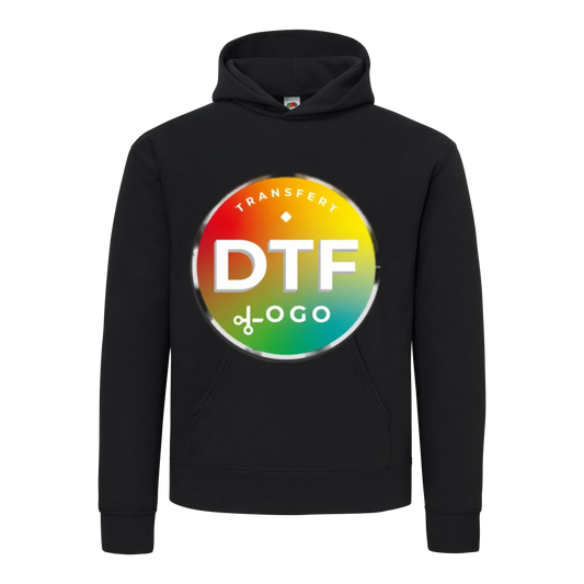 SC62278 - Sweat à capuche Supercotton