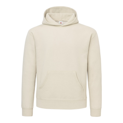 SC62278 - Sweat à capuche Supercotton