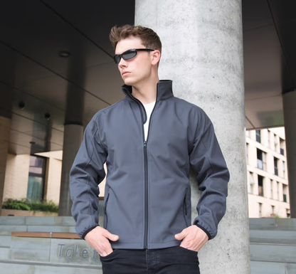 R231M - Veste Softshell Homme Printable