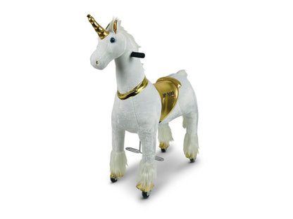 My Pony, Jouet D'équitation Licorne De Rollzone®, 3 - 6 Ans (Mp2017-S)
