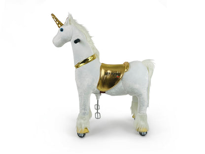 My Pony, Jouet D'équitation Licorne De Rollzone®, 3 - 6 Ans (Mp2017-S)