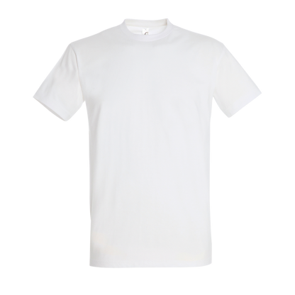 T-shirt PREMIUM adult pour impression quadri DTF