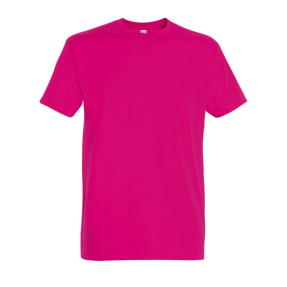 T-shirt PREMIUM adult pour impression quadri DTF