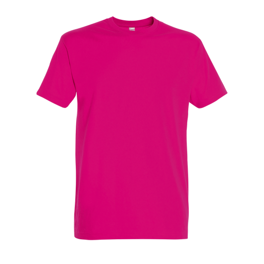 T-shirt PREMIUM adult pour impression quadri DTF