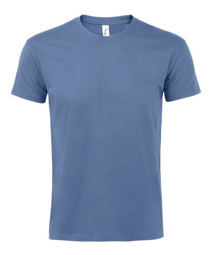 T-shirt PREMIUM adult pour impression quadri DTF