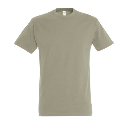 T-shirt PREMIUM adult pour impression quadri DTF