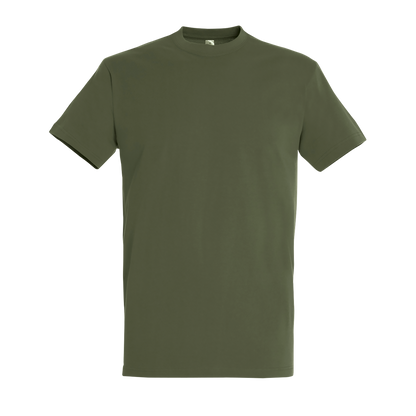 T-shirt PREMIUM adult pour impression quadri DTF